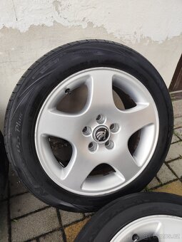 ALU 5x112 r16 R.O.D + LETNÍ PNEU - 4