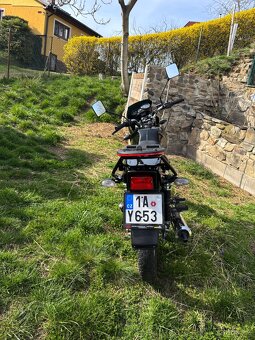 Jawa 125 travel - 4