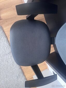 Židle k psacimu stolu Halmar spike Top stav - 4