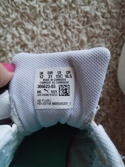 Dětské boty zn. Puma vel. 31 - 4