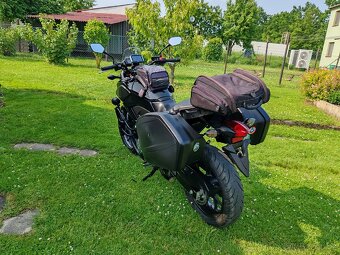 Honda NC700X - 4