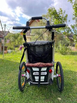 Turisticky kocar Thule Chariot CX1 - 4