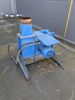 Odsávání prachu / Odsávací ventilátor - 4