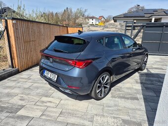 Seat Leon 1.5tsi 110kw FR DSG - 4
