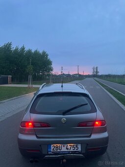 Alfa Romeo 156 Crosswagon 4x4 - 4