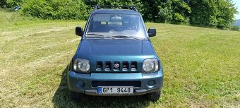 Suzuki Jimny 1.3 4x4 akce - 4