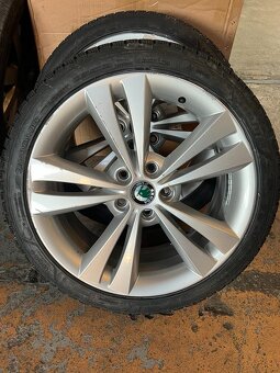 Alu kola Škoda R18 Neptune - 4