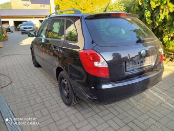 Škoda Fabia 2 kombi - 4