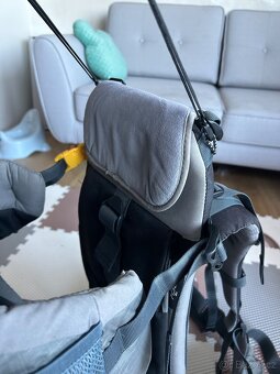 Deuter Kid Comfort II nosítko/krosna - 4