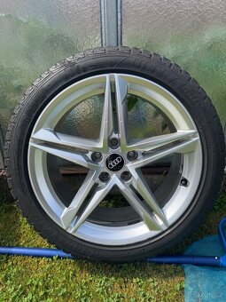 Audi S4 / A4 speedline 4111 Original - 4