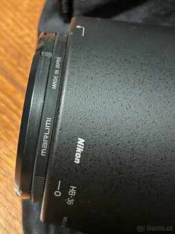Objektiv VR Nikkor - 4