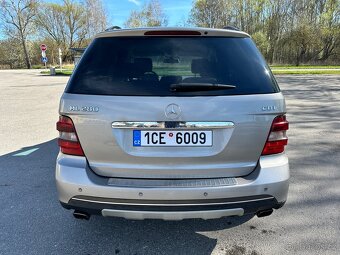 Mercedes-Benz Třídy M ML 280cdi 140kW - 4