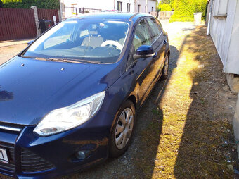 Ford Focus III, eccoboost 1.0 rv. 2012 - 4