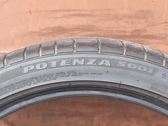 Letní Bridgestone RunFlat 255/35/19 - 4