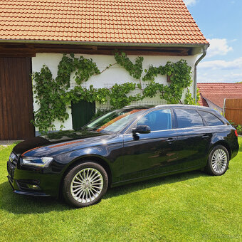 AUDI A4 AVANT 2015 2.0TDI 150PS - TOP STAV - 4