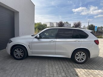 Prodám BMW X5 xDrive30D 190kw M-Packet odpočet DPH, r.v.2016 - 4