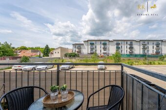 Prodej bytu 2kk Brno - Dolní Heršpice, kolaudace 2019, nízko - 4