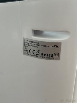 Ochlazovač vzduchu ETA Frost - 4