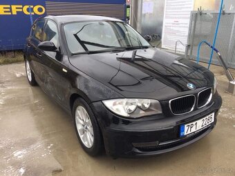 BMW 116i - 4