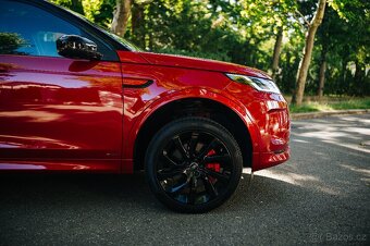 Land Rover Discovery Sport (183 kw), 1.majitel, odpočet DPH - 4