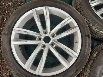 Letní kola Volkswagen Passat B8 Dartfort - 4