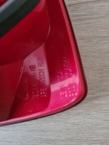 NOVÉ Levé zadní světlo Superb 1 před facelift ORIG - 4