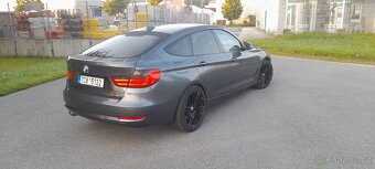 Bmw 3 GT F34 318d manuál - 4