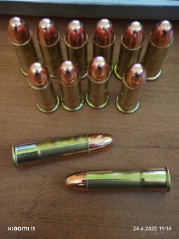 Flobert náboje 9mm okrajový zápal - RARITA - 4
