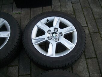 alu zimní kola Octavia II VW GOLF VI , Caddy 16" - 4