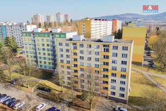 Prodej bytu 2+1, 59 m², Sokolov, ul. Švabinského - 4