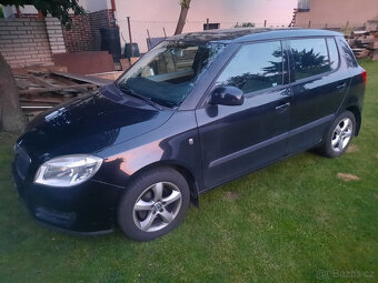 ŠKODA FABIA II - 4