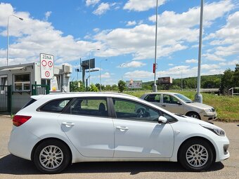 Kia Cee´d, i NA SPLÁTKY BEZ REGISTRU VŠEM 218 000KM - 4
