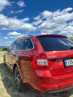 Škoda Octavia III combi, 4x4, L&K - 4