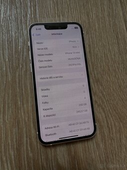 Apple iPhone 13 mini 256GB - 4