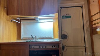 Karavan Bürstner Fliper - 4