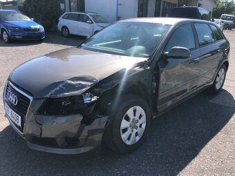 Audi A3 sportback 1.6tdi  facelift - 4