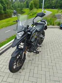 Morton X-nord 125 - spolehlivá parťačka - 4