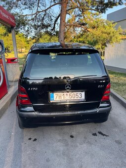 Mercedes-Benz 168 A170CDI - 4