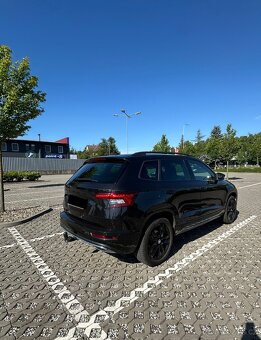 Škoda Karoq Sportline 2.0 TDI 4x4 DSG - 4