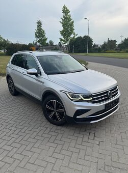 VW Tiguan Elegance 2.0TDI DSG M.Rok22, ZÁRUKA - 4