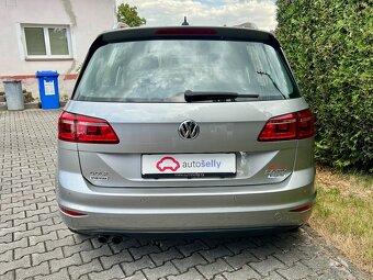 Volkswagen Golf Sportsvan 2,0 TDi DSG EXECUTIVE / 2016 - 4