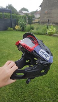 MX Brýle LEATT Velocity 4.0 MTB - 4