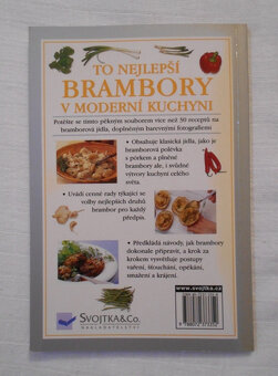 Brambory v moderní kuchyni - To nejlepší v moderní kuchyni - 4