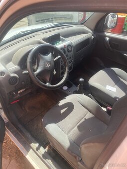 Citroen Berlingo 1.6 hod 55kw náhradní díly - 4