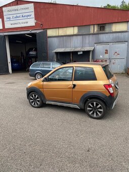 Prodám LIGIER ixo dci - 4