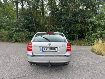Škoda Octavia, 1.9 TDI / 77 kW - 4
