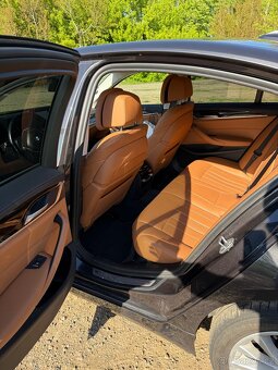 BMW Řada 5, 530D X-dříve 2022 mild Hybrid 210 Kw - 4
