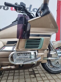 Honda GL 1500 Aspencade - 4