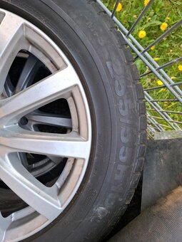 ALU kola PLATIN 5x112 Mercedes ML - 4