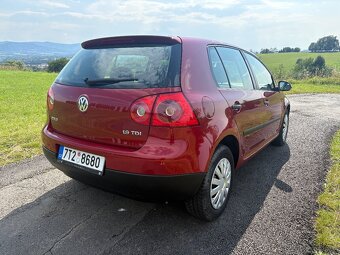VW Golf V 1.9TDI 77kW - R.v. 2005 - 239 000km - 4